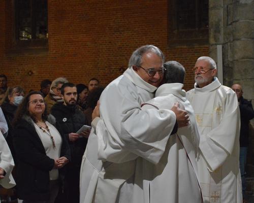 Ordination Santos 6
