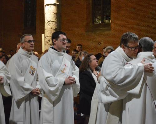 Ordination Santos 7