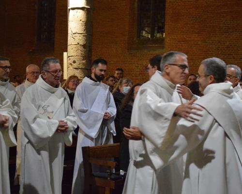 Ordination Santos 10
