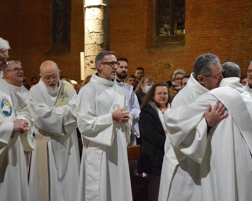Ordination Santos 11