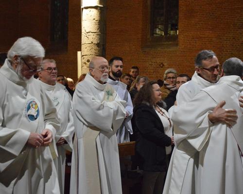 Ordination Santos 12