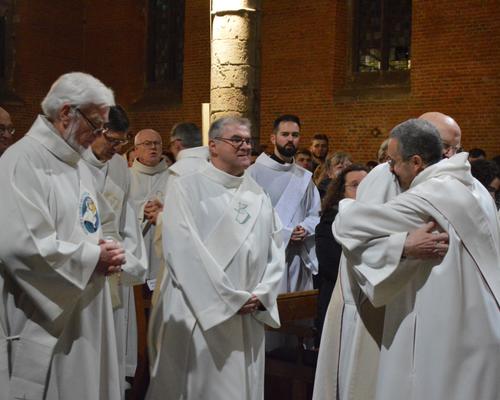 Ordination Santos 13