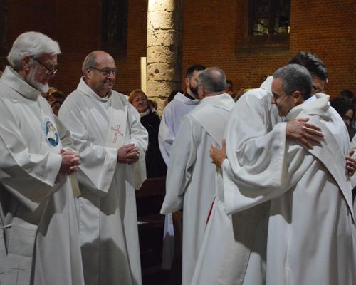 Ordination Santos 14