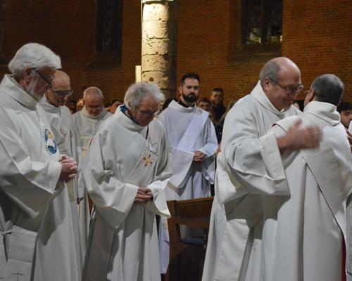 Ordination Santos 15