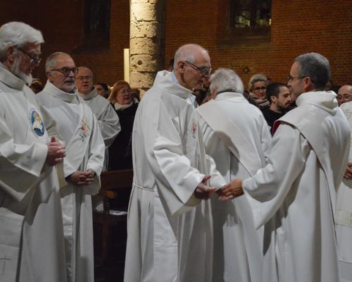 Ordination Santos 16