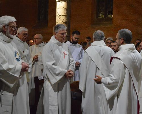 Ordination Santos 17