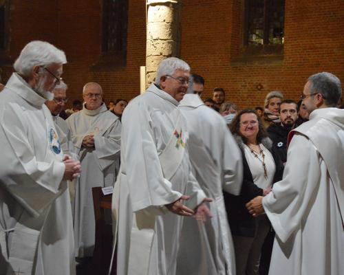 Ordination Santos 18