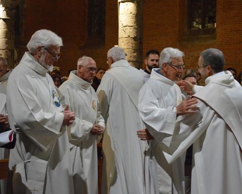 Ordination Santos 19