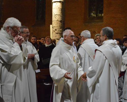 Ordination Santos 20
