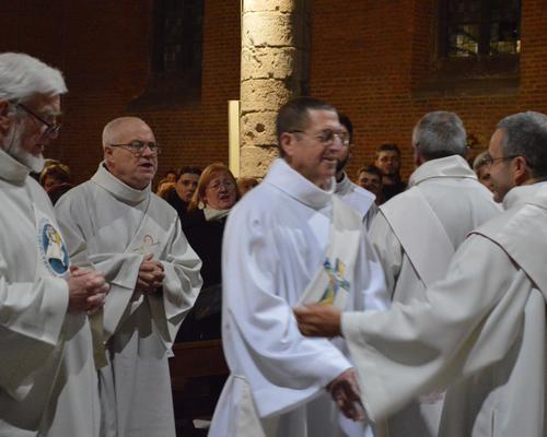 Ordination Santos 21