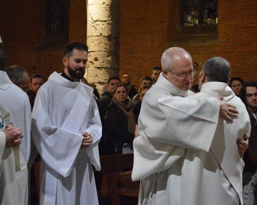 Ordination Santos 22