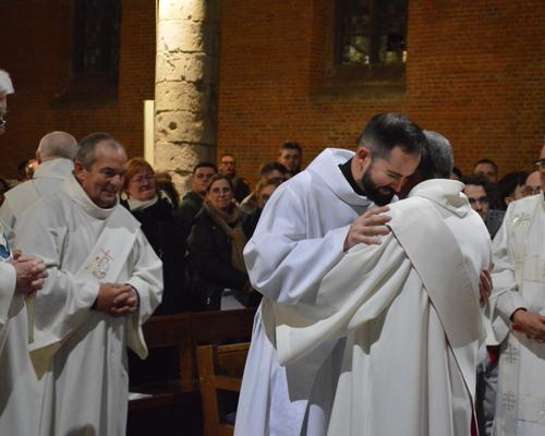 Ordination Santos 23