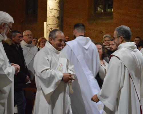 Ordination Santos 24