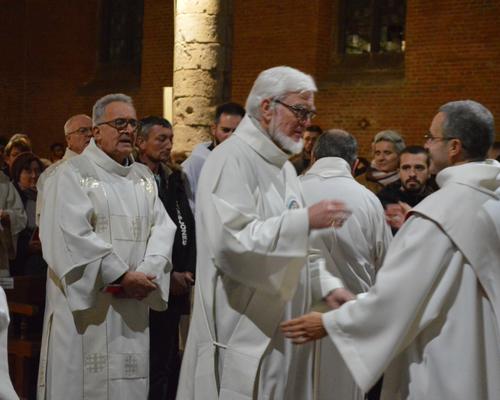 Ordination Santos 25