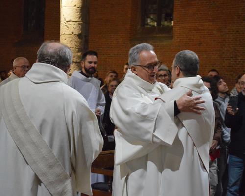 Ordination Santos 26