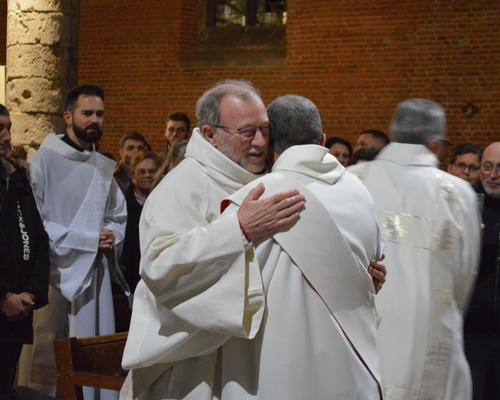 Ordination Santos 27