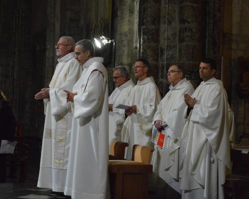 Ordination Santos 29