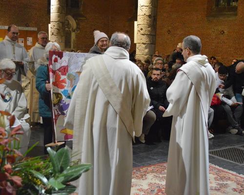 Ordination Santos 31