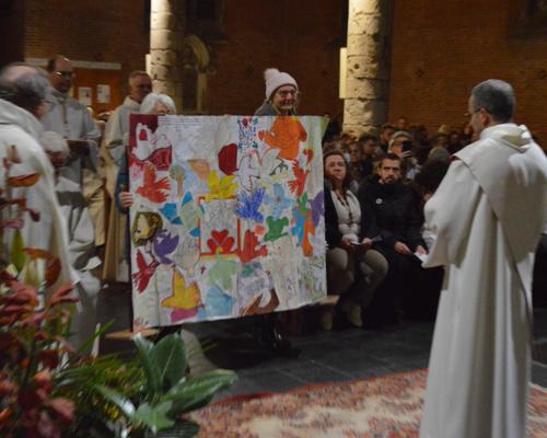 Ordination Santos 32