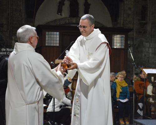 Ordination Santos 34