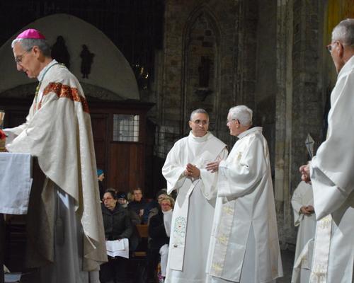 Ordination Santos 35