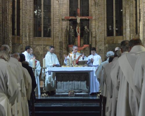 Ordination Santos 36