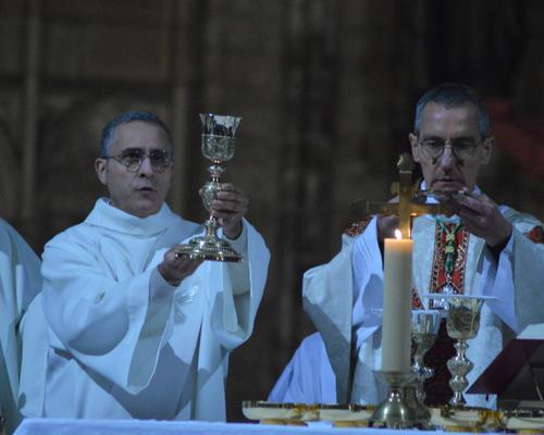 Ordination Santos 37
