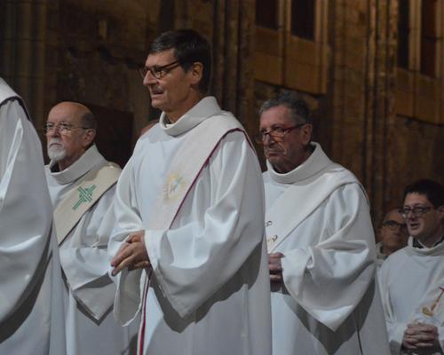 Ordination Santos 40