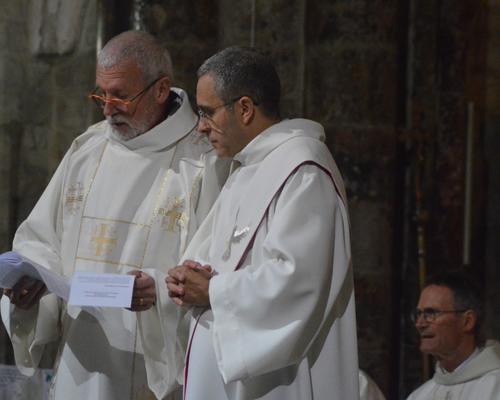 Ordination Santos 42