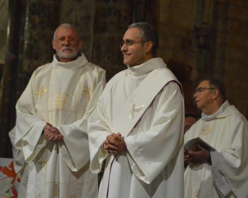 Ordination Santos 49