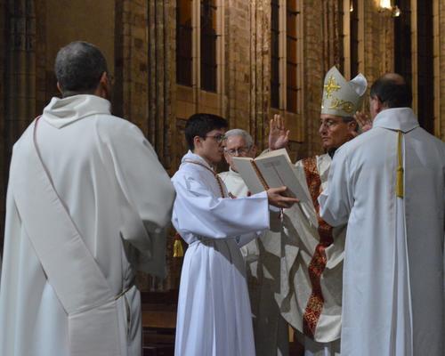 Ordination Santos 53