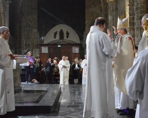 Ordination Santos 54