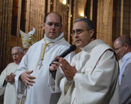Ordination Santos 56
