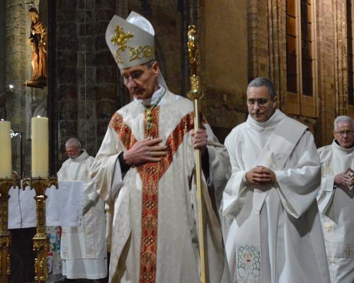 Ordination Santos 57