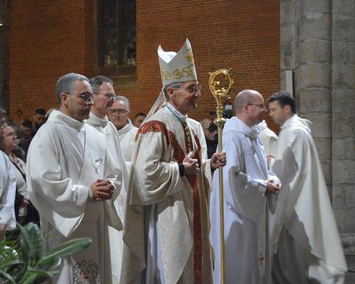 Ordination Santos 58