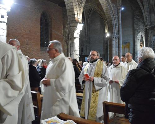 Ordination Santos 60