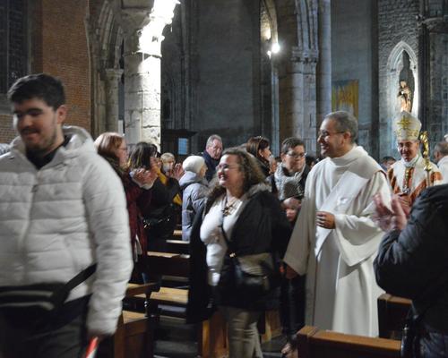 Ordination Santos 61