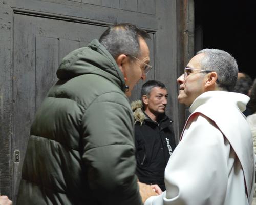 Ordination Santos 62