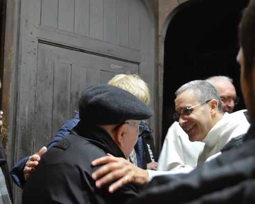 Ordination Santos 63