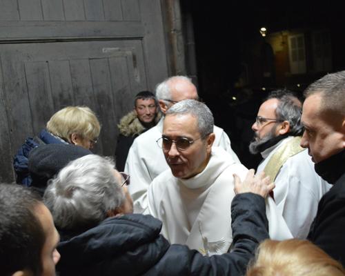 Ordination Santos 65