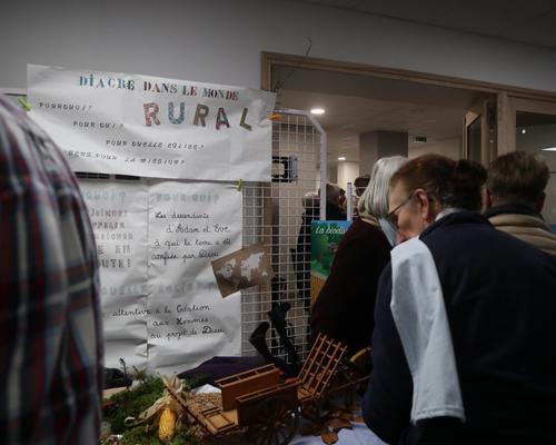 village des missions 60 ans diaconat 4