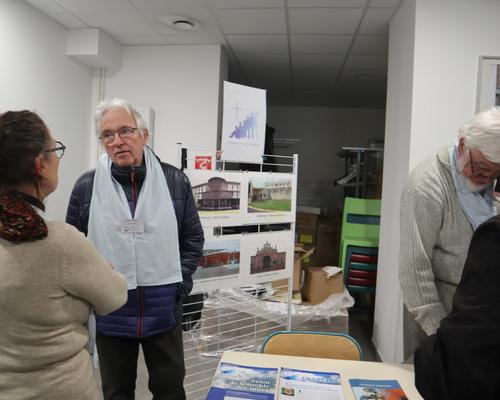 village des missions 60 ans diaconat 6