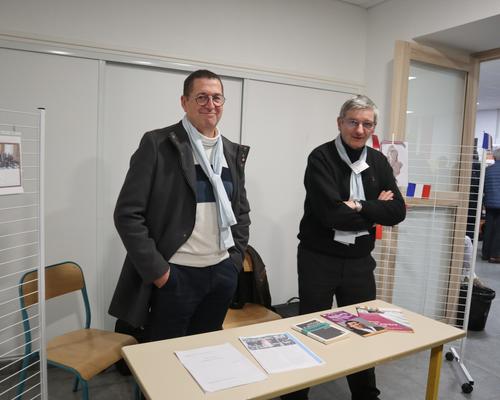 village des missions 60 ans diaconat 7