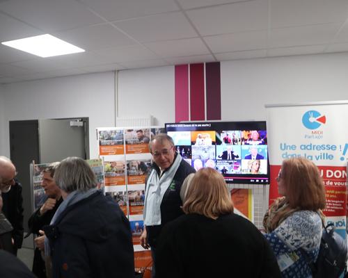 village des missions 60 ans diaconat 9