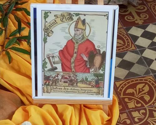 Saint Eloi 