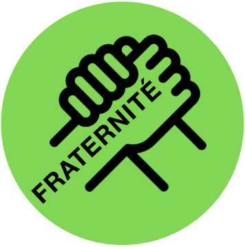 Logo Fraternite