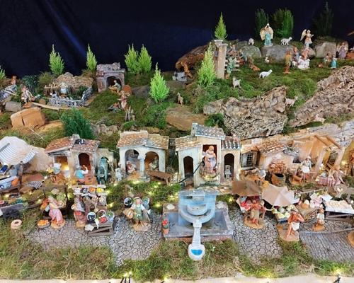coeur du village