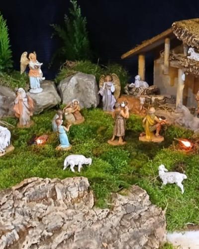 crêche Schoenstatt