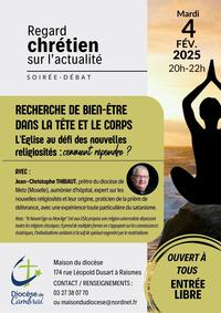 Affiche regard chretien sur l'actu(2)