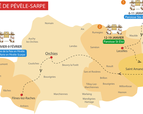 carte-arche alliance